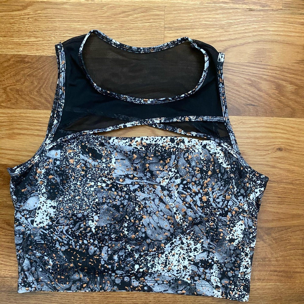 Fabletics crop top